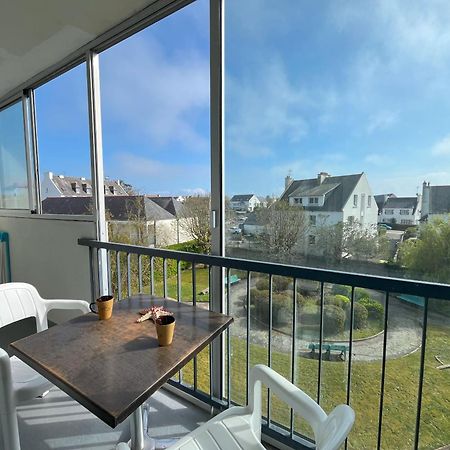 Studio 4 Personnes Proche Mer Et Thalasso Roscoff Exterior foto