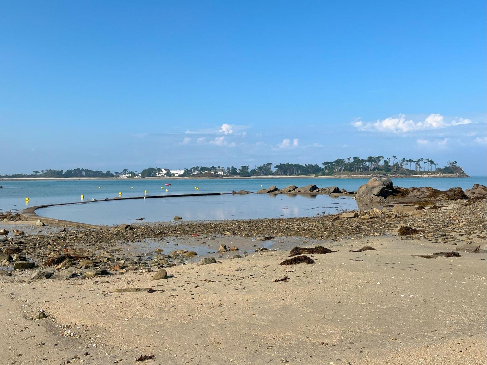 Studio 4 Personnes Proche Mer Et Thalasso Roscoff Exterior foto