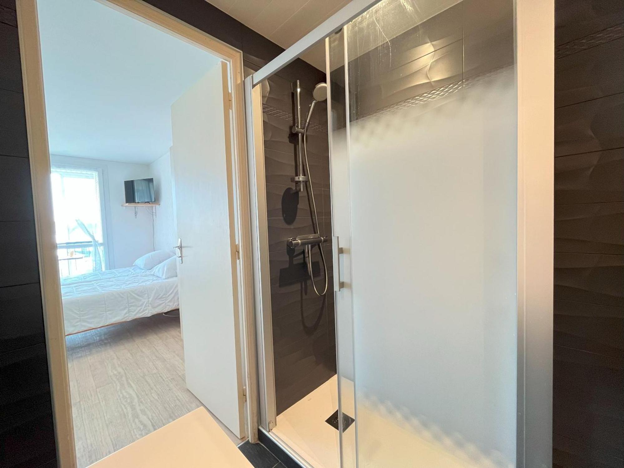 Studio 4 Personnes Proche Mer Et Thalasso Roscoff Exterior foto